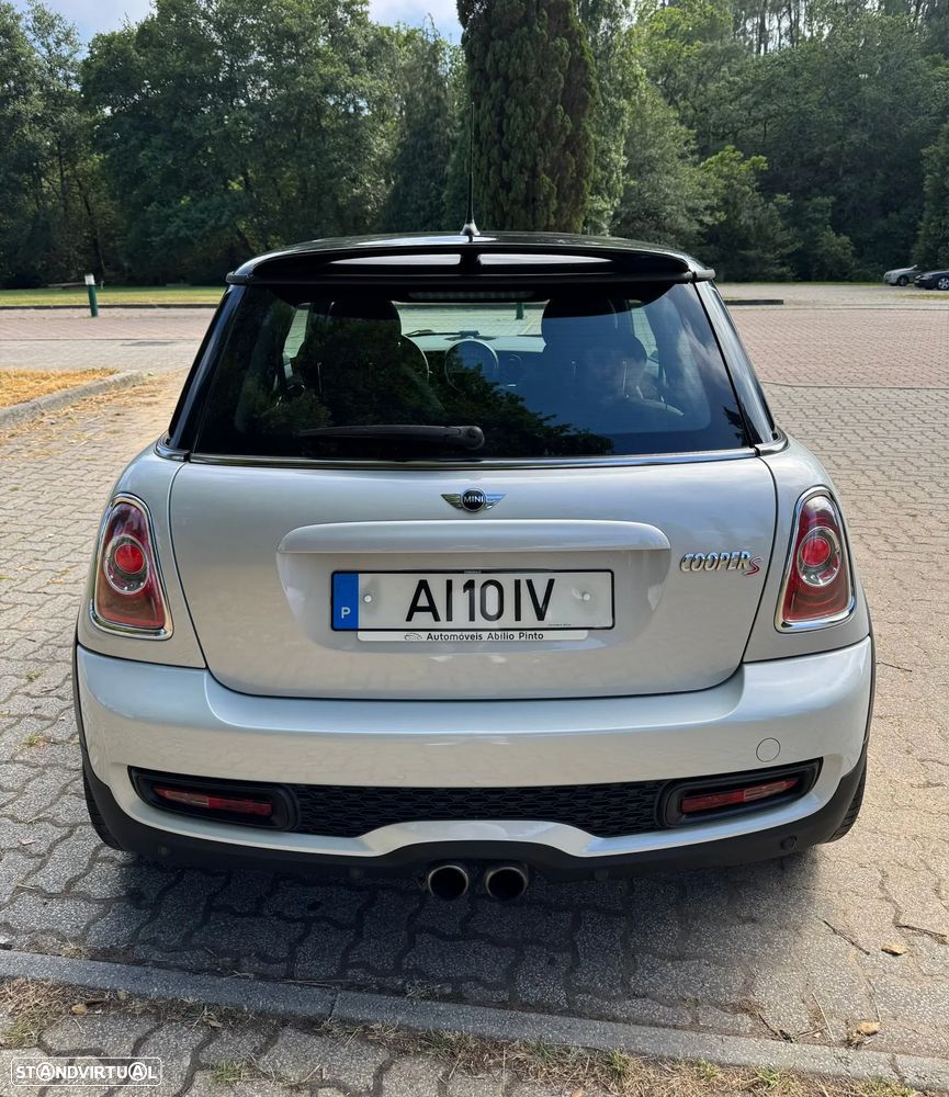 MINI Coupé Cooper S - 4