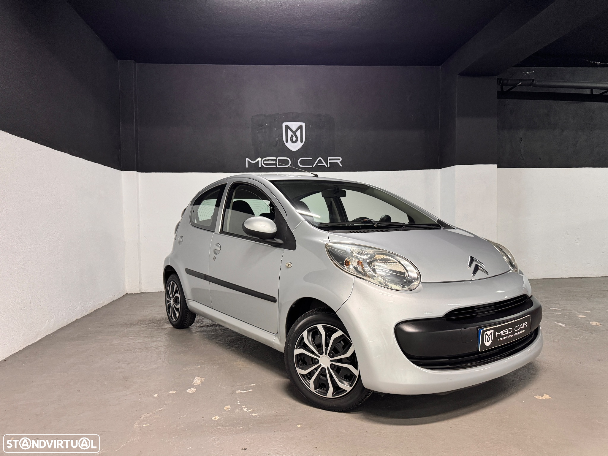 Citroën C1 1.0 SX Airdream - 3
