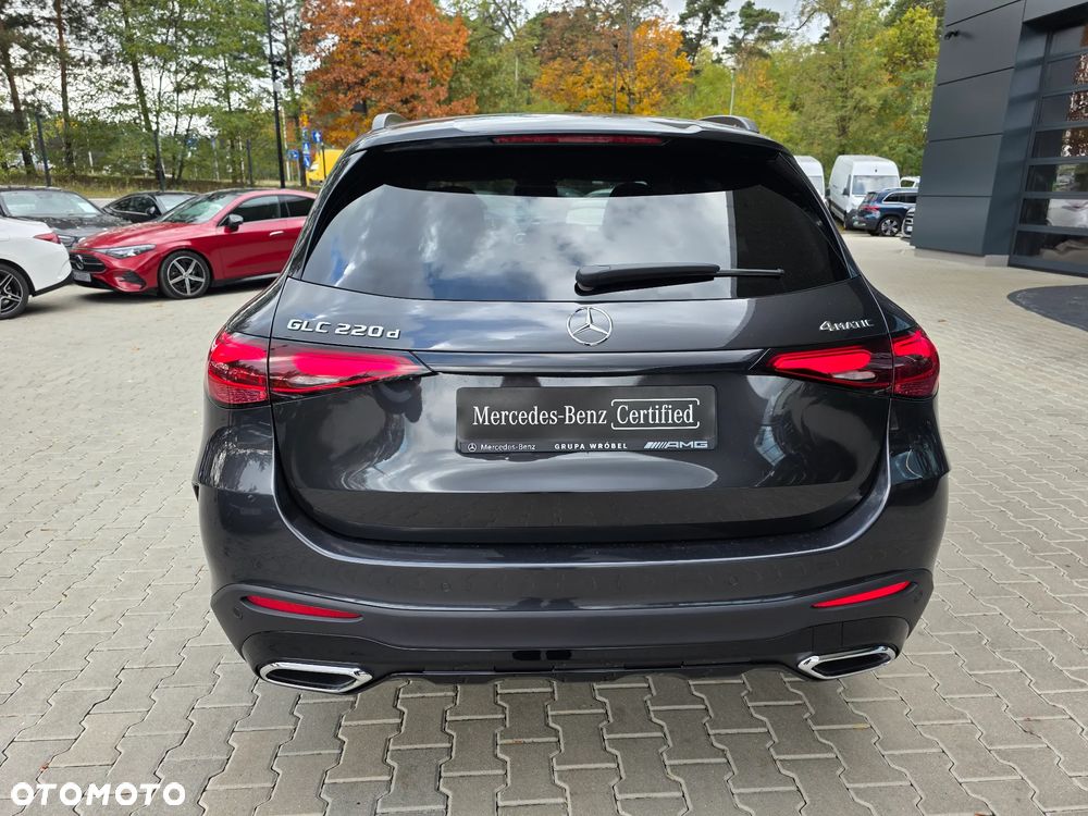 Mercedes-Benz GLC 220 d mHEV 4-Matic AMG Line - 7