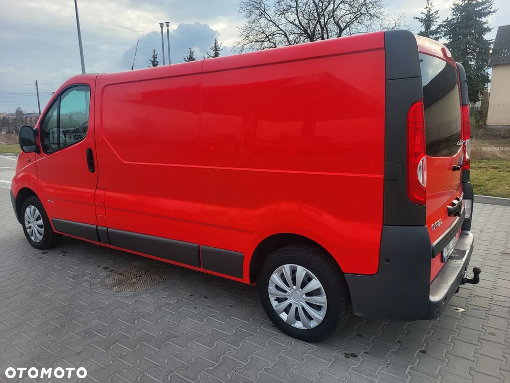 Opel Vivaro - 6