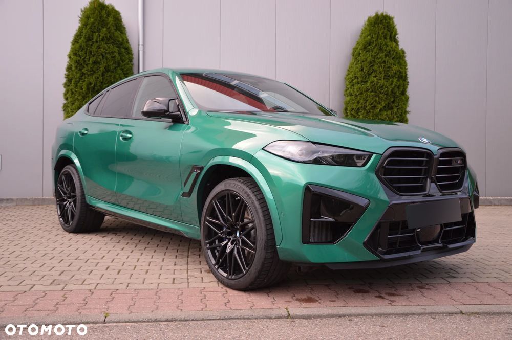 BMW X6M - 4