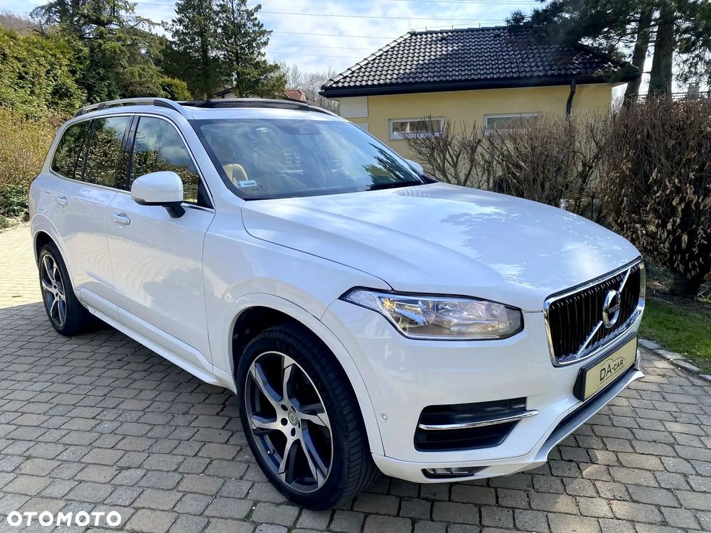 Volvo XC 90 D5 AWD Inscription 7os - 17