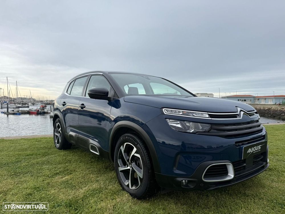 Citroën C5 Aircross 1.2 PureTech Feel EAT8 - 1