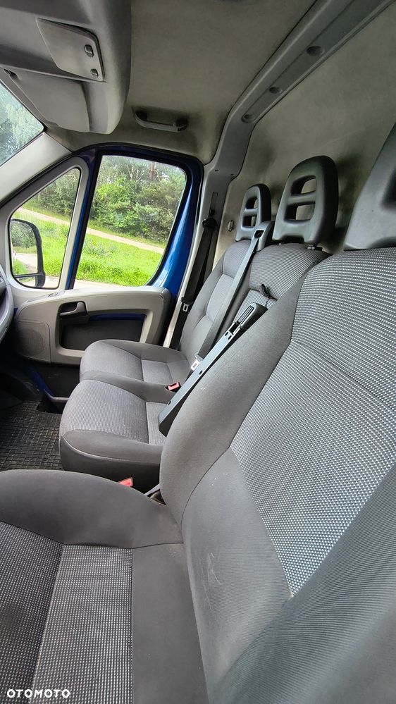 Peugeot Boxer - 5