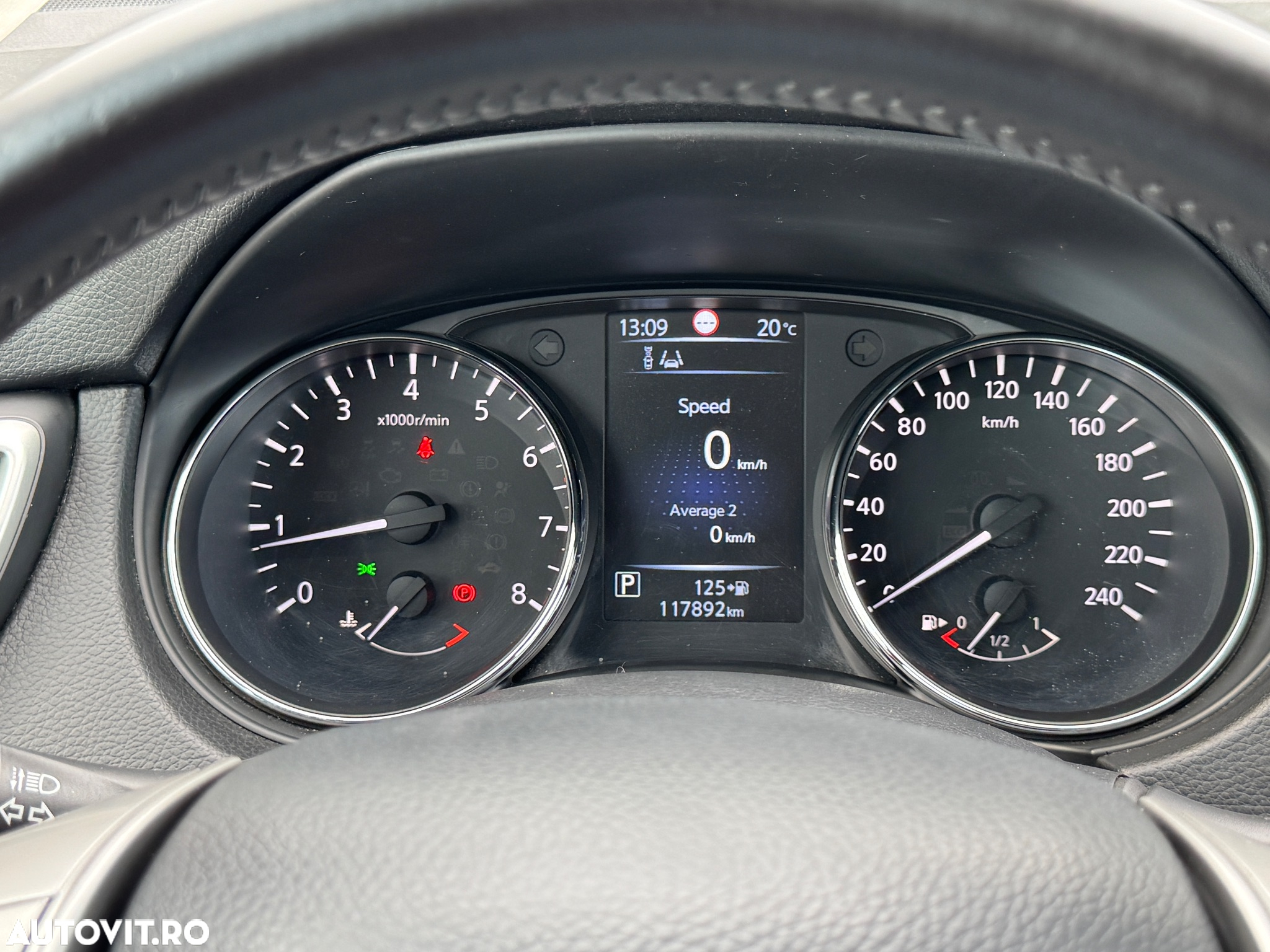 Nissan Qashqai 1.2 DIG-T Start/Stop X-TRONIC N-Connecta - 20