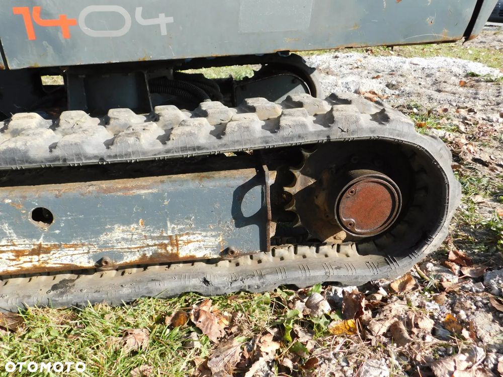 Wacker Neuson 1404 ( jak ET16) 1,7 t rozsuwane gąsienice - 6