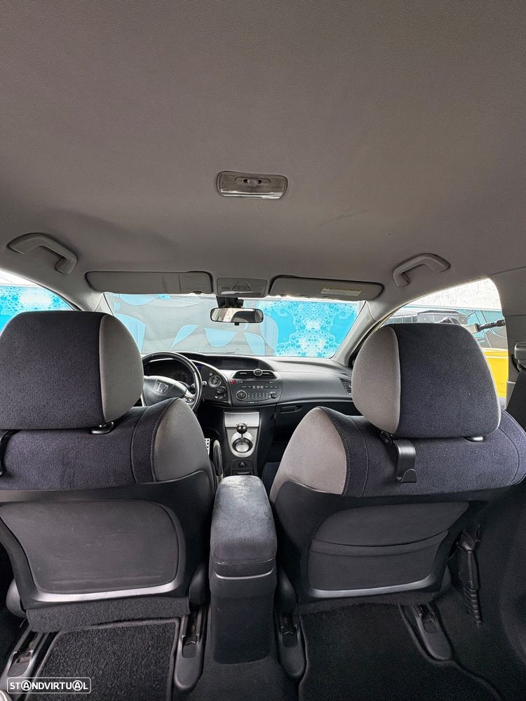 Honda Civic 1.4 Sport - 7