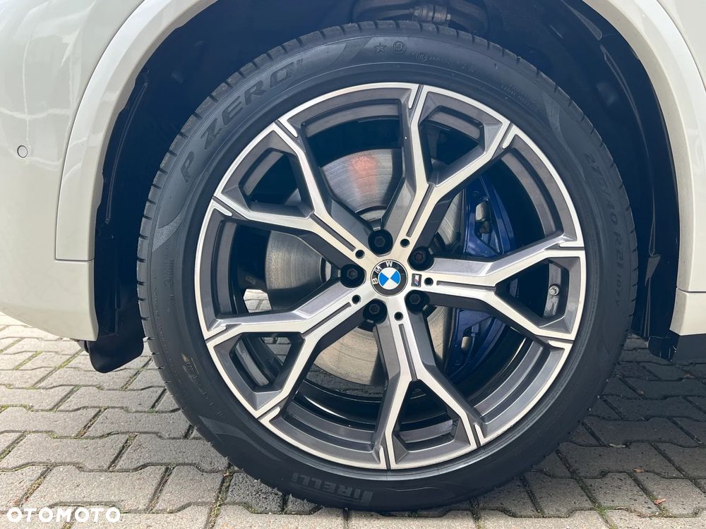BMW X5 M M50d - 6