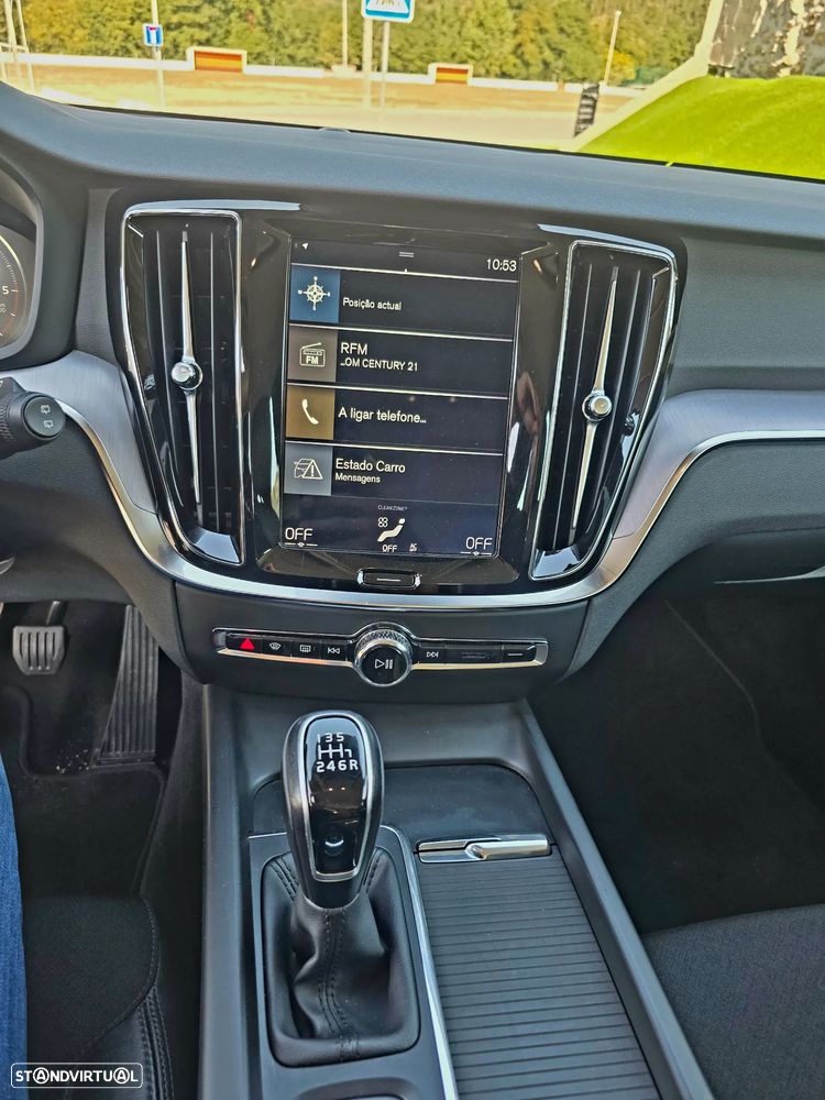 Volvo V60 2.0 D3 R-Design Momentum - 15