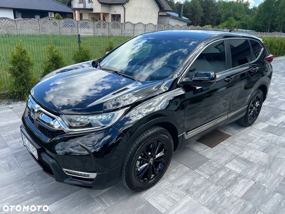 Honda CR-V 2.0 i-MMD Sport Line CVT - 9