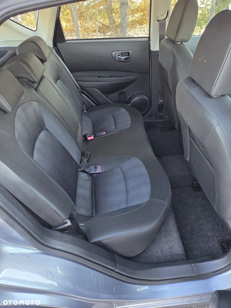 Nissan Qashqai 1.5 dCi DPF acenta - 8