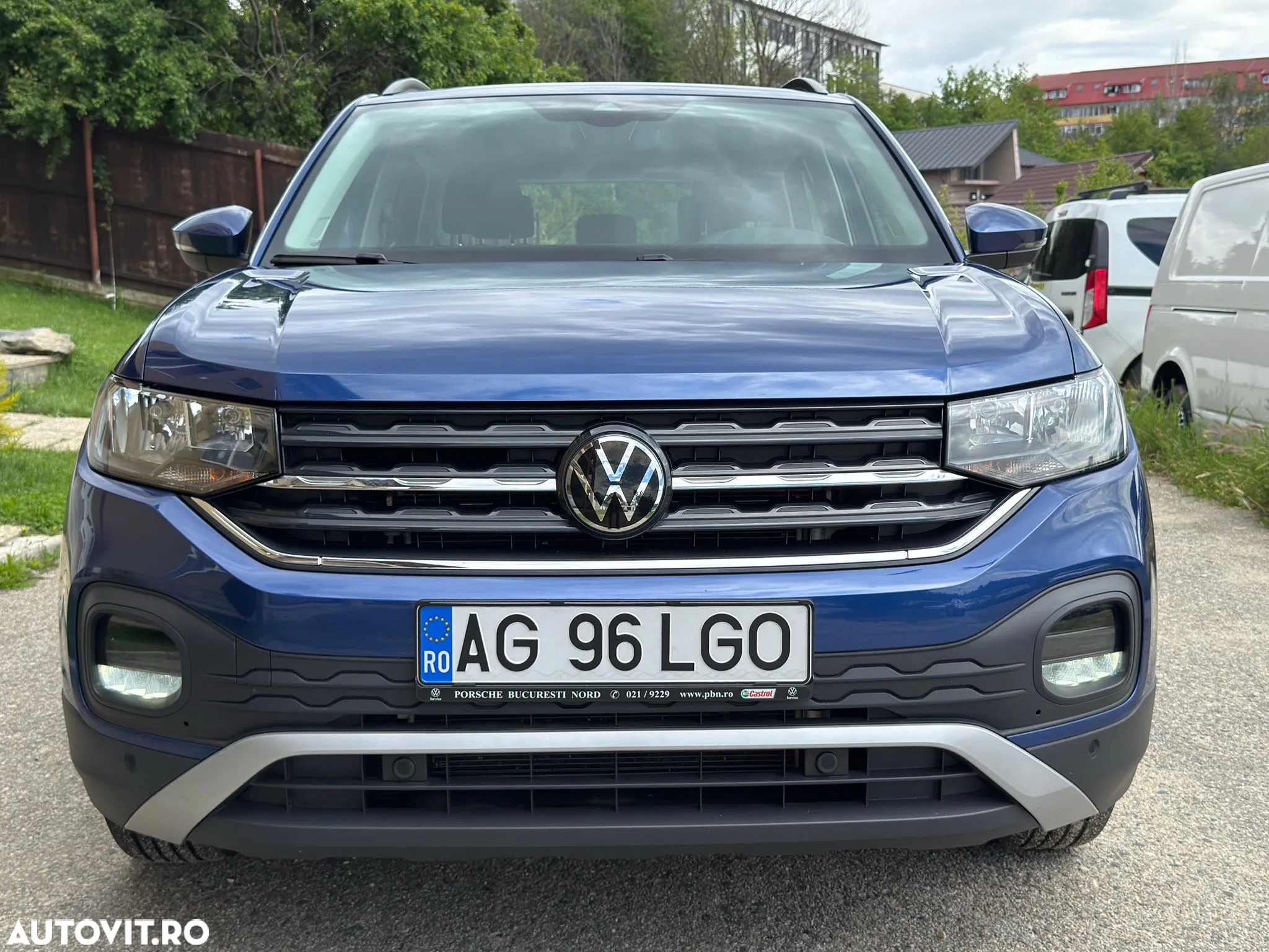 Volkswagen T-Cross 1.0 TSI DSG Style - 23