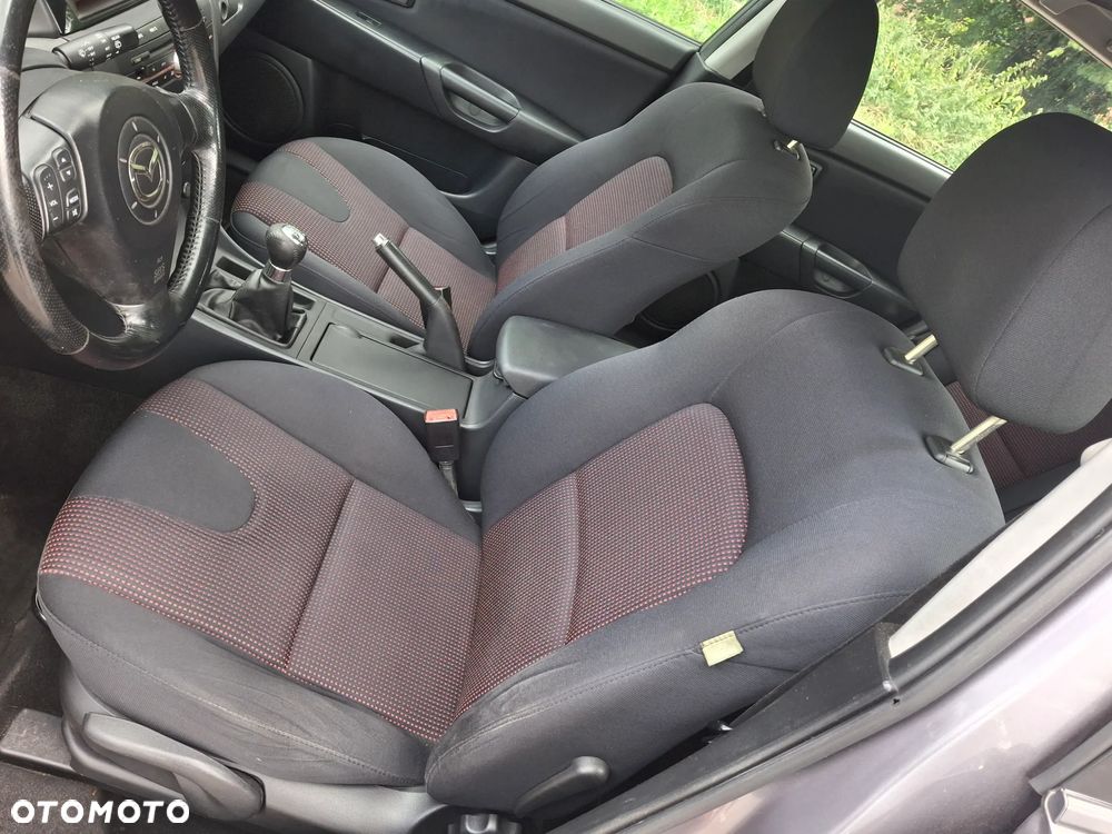 Mazda 3 - 12