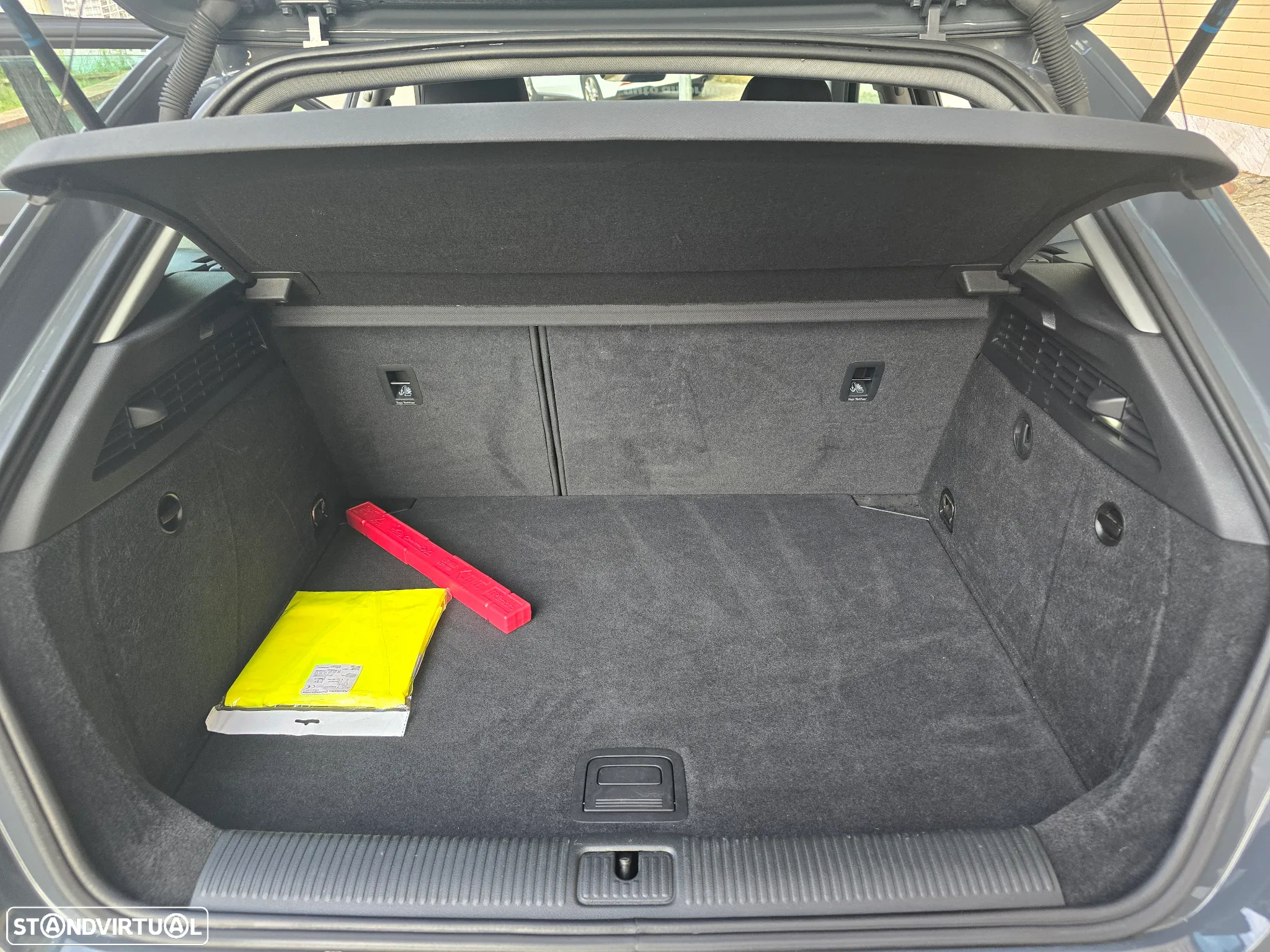 Audi A3 Sportback 1.6 TDI S-line S tronic - 24