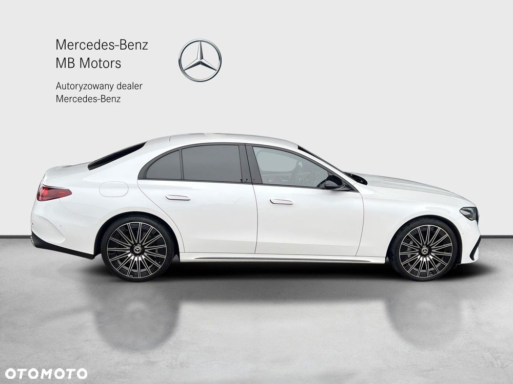 Mercedes-Benz Klasa E 450 d mHEV 4-Matic AMG 9G-Tronic - 7