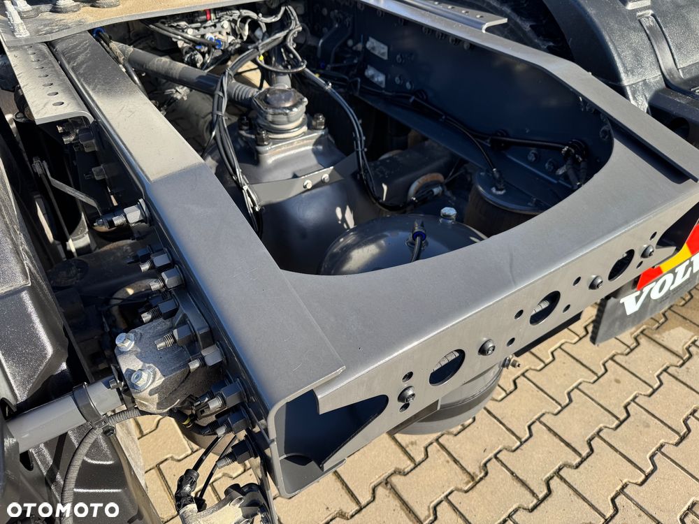 Volvo Volvo FH 500 , I-park cool , 2x zbiorniki , Pełne spoilery , Sprowadzony - 10