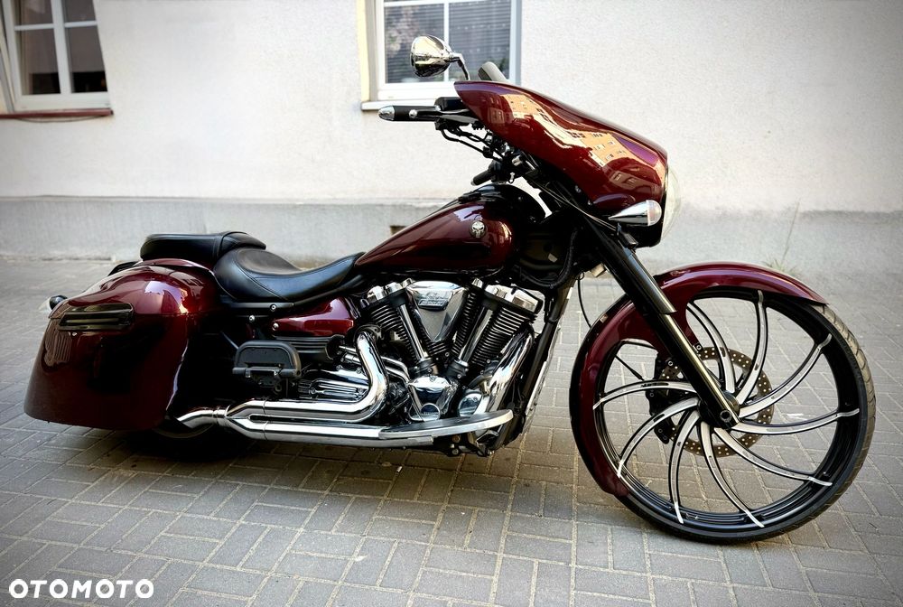 Yamaha XV - 6