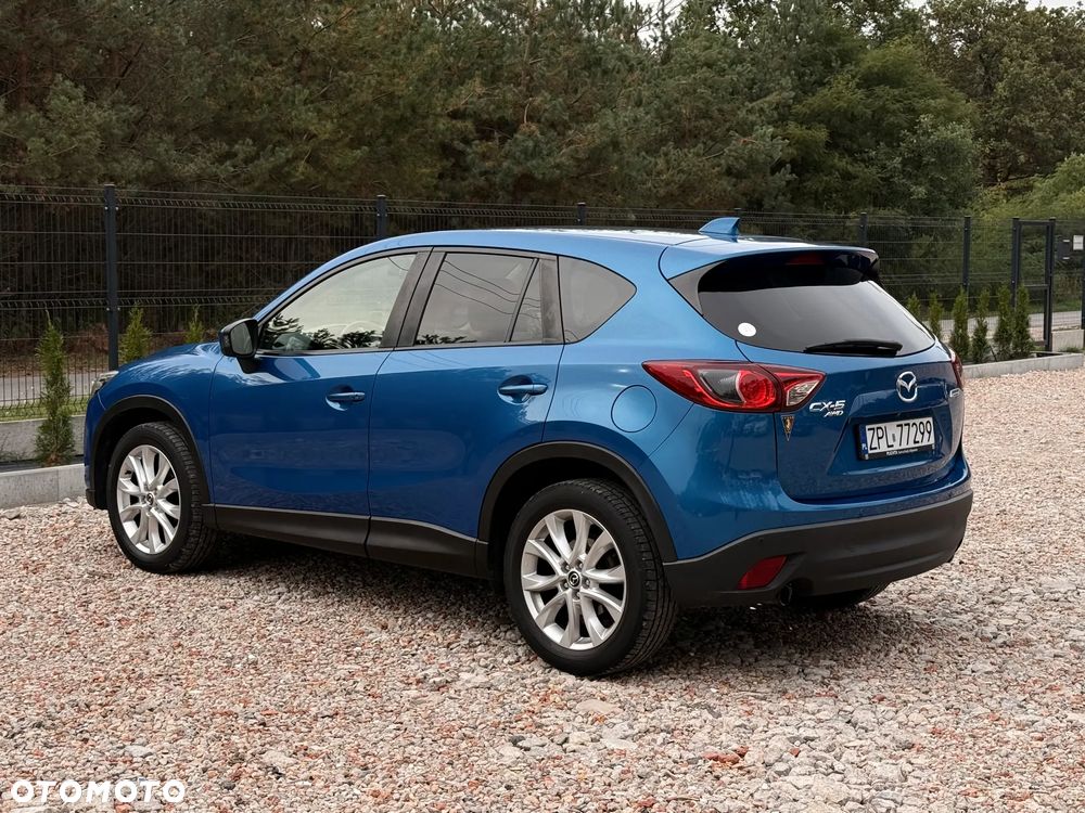Mazda CX-5 - 28