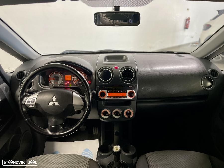 Mitsubishi Colt 1.1 Invite ClearTec - 17