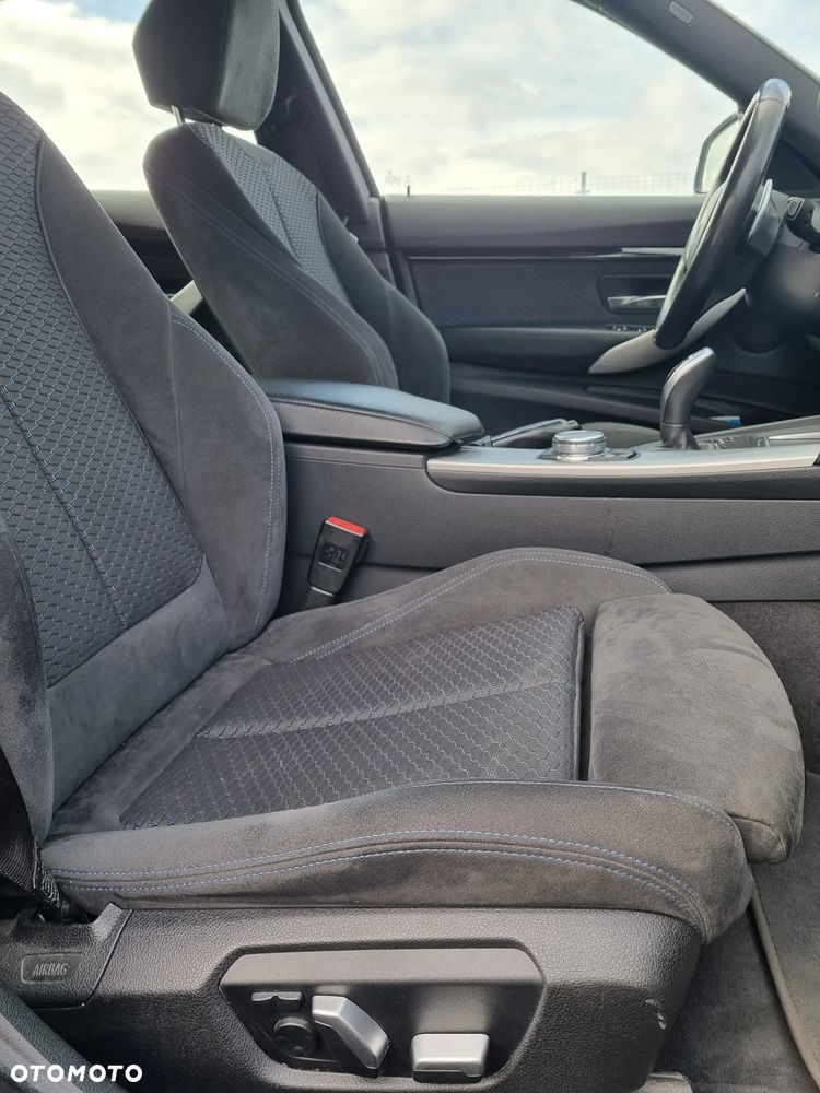 BMW 3GT 320d xDrive M Sport - 9