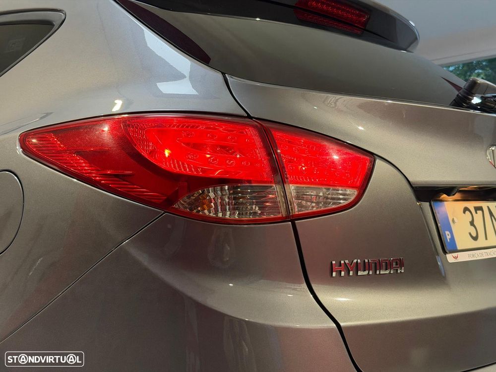 Hyundai ix35 1.7 CRDi VGT Classic - 7