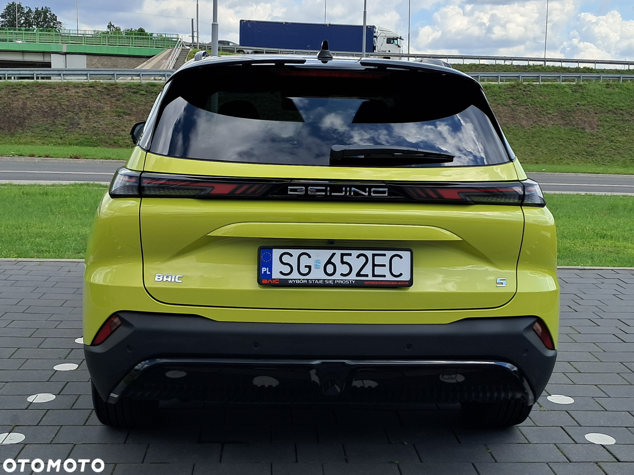 BAIC 5 - 15