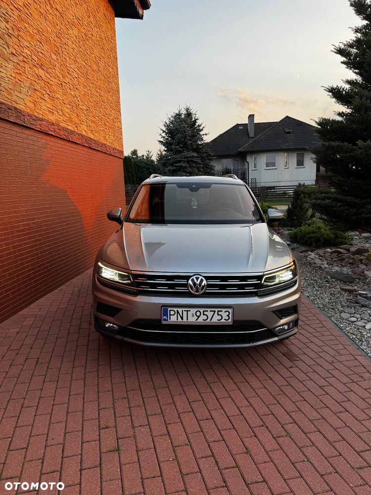 Volkswagen Tiguan 2.0 TDI BMT SCR 4Mot Highline DSG - 8