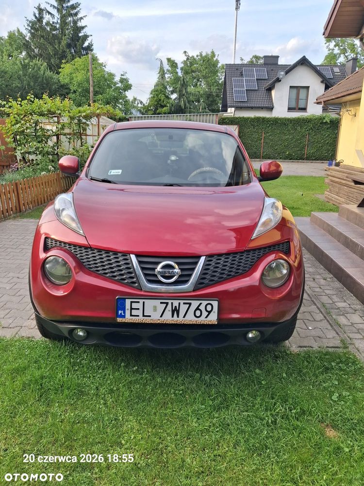 Nissan Juke - 8