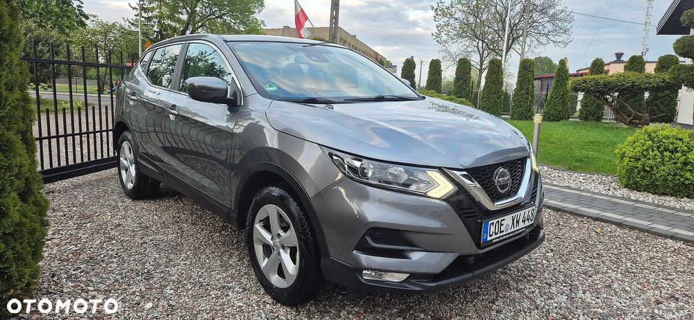 Nissan Qashqai 1.3 DIG-T N-WAY - 7