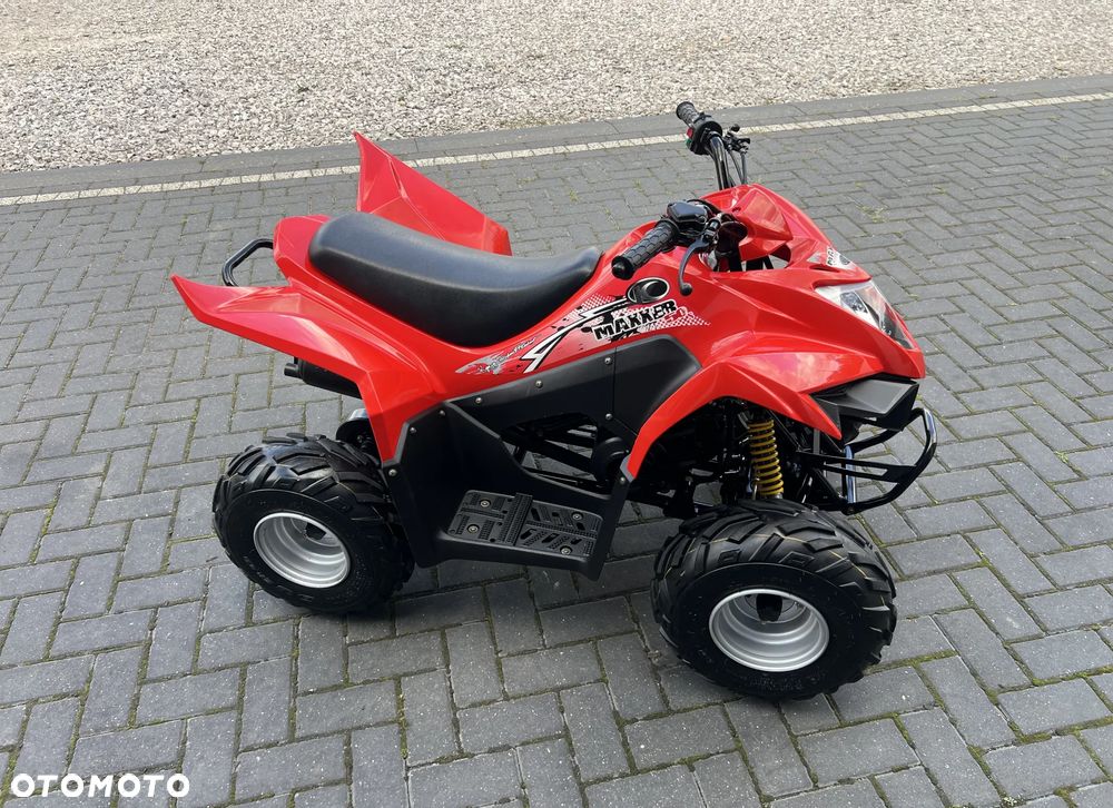 Kymco Maxxer - 5
