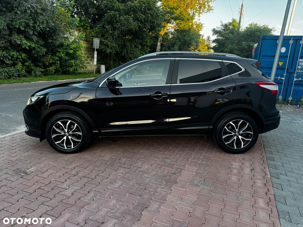 Nissan Qashqai 1.6 DIG-T Tekna+ - 11