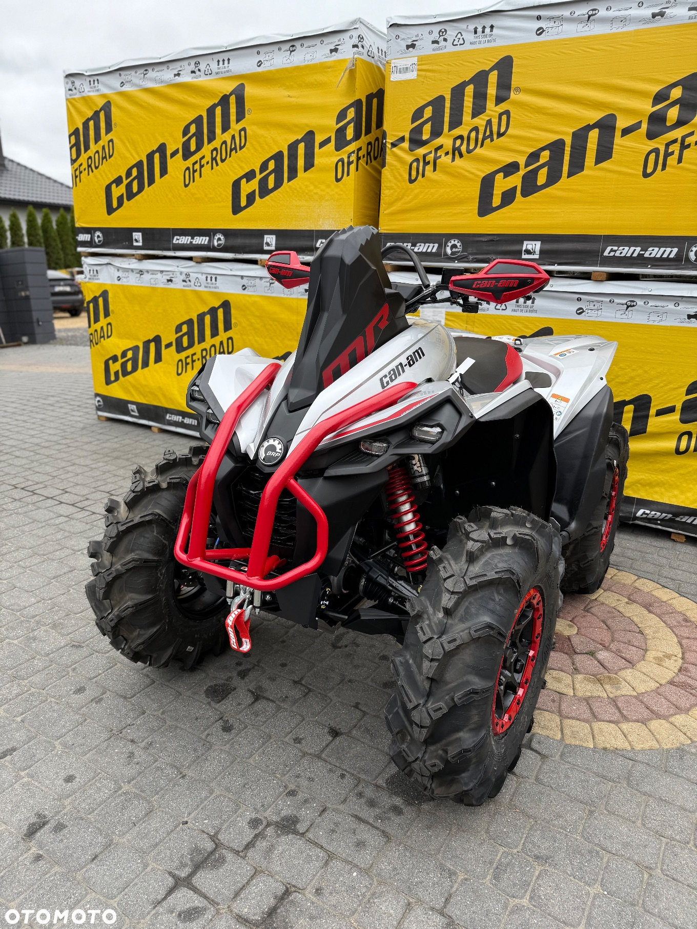 Can-Am Renegade