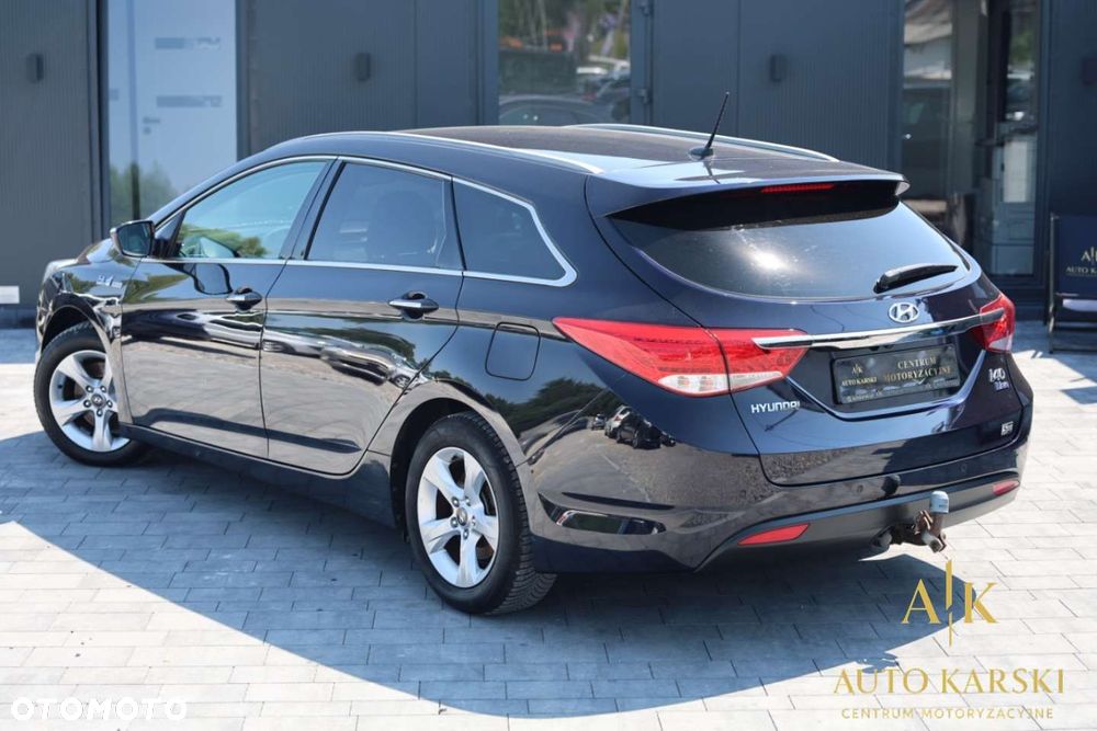 Hyundai i40 - 10