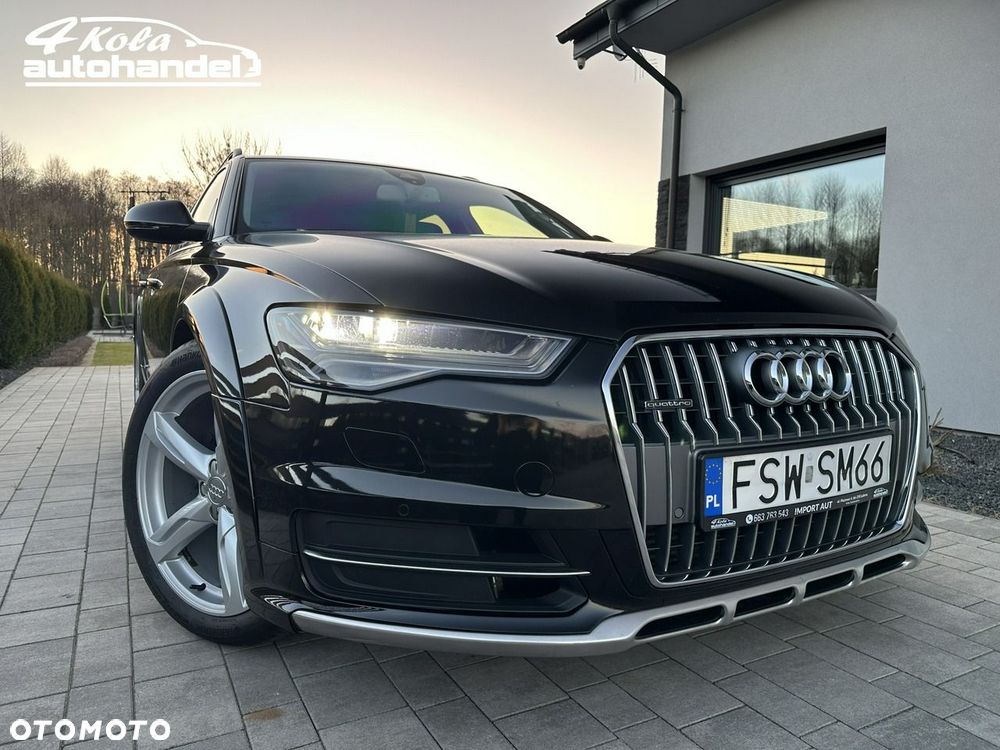 Audi A6 Allroad 3.0 TDI Quattro S tronic