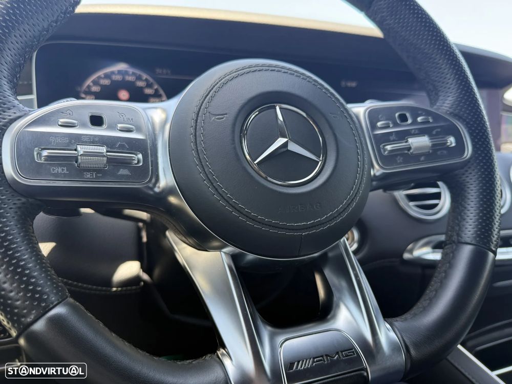 Mercedes-Benz S 560 4Matic 9G-TRONIC - 37