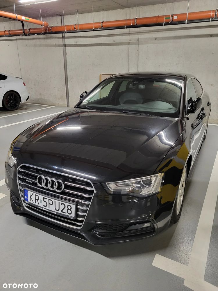 Audi A5 Sportback 2.0 TDI Multitronic - 29
