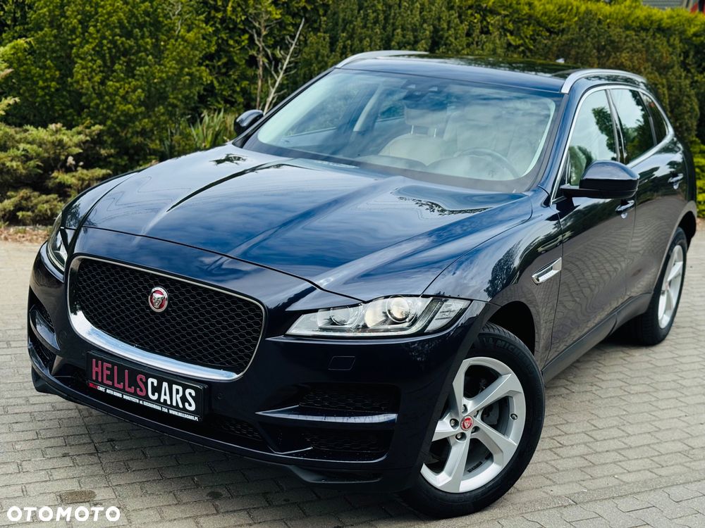 Jaguar F-Pace 25t AWD Prestige - 16