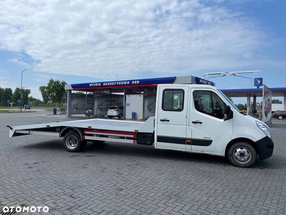 Renault Master - 2