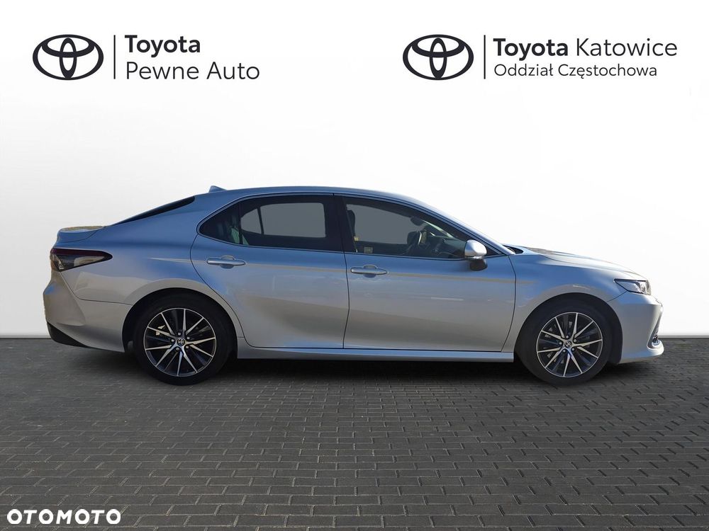 Toyota Camry 2.5 Hybrid Prestige CVT - 19