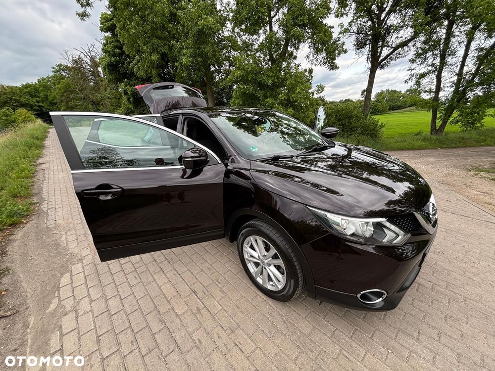 Nissan Qashqai 1.2 DIG-T Acenta - 17