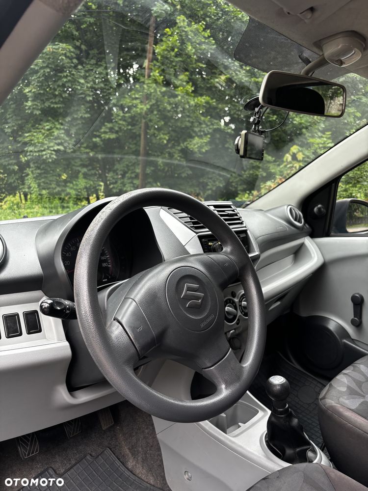 Suzuki Alto 1.0 Comfort - 8