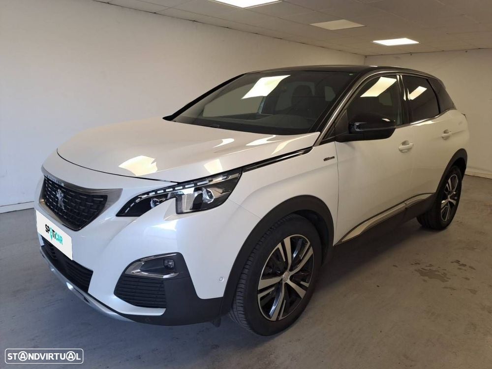 Peugeot 3008 1.5 BlueHDi GT Line - 1