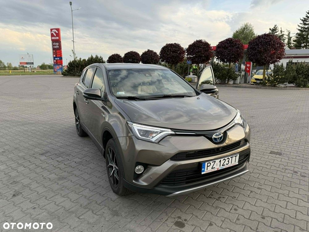 Toyota RAV4 Hybrid Prestige 4x4 - 4
