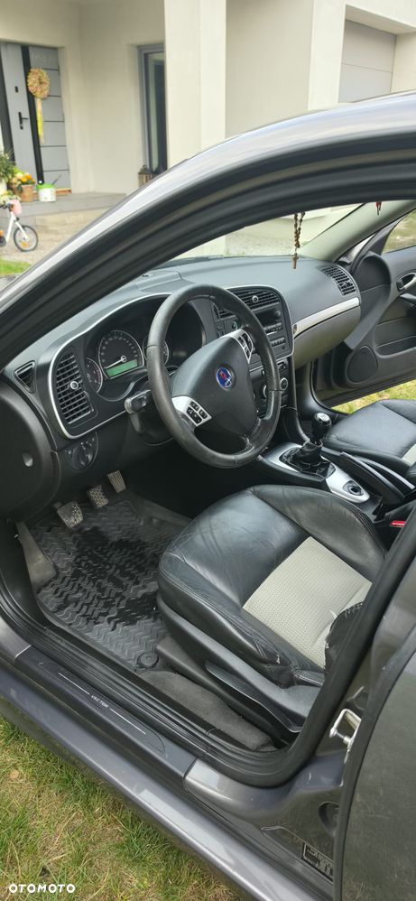 Saab 9-3 1.9 TiD Vector - 10