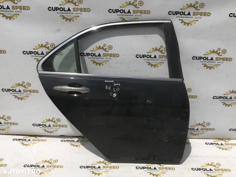 Portiera usa dreapta spate Honda Accord 7 [2002 - 2006] - 1
