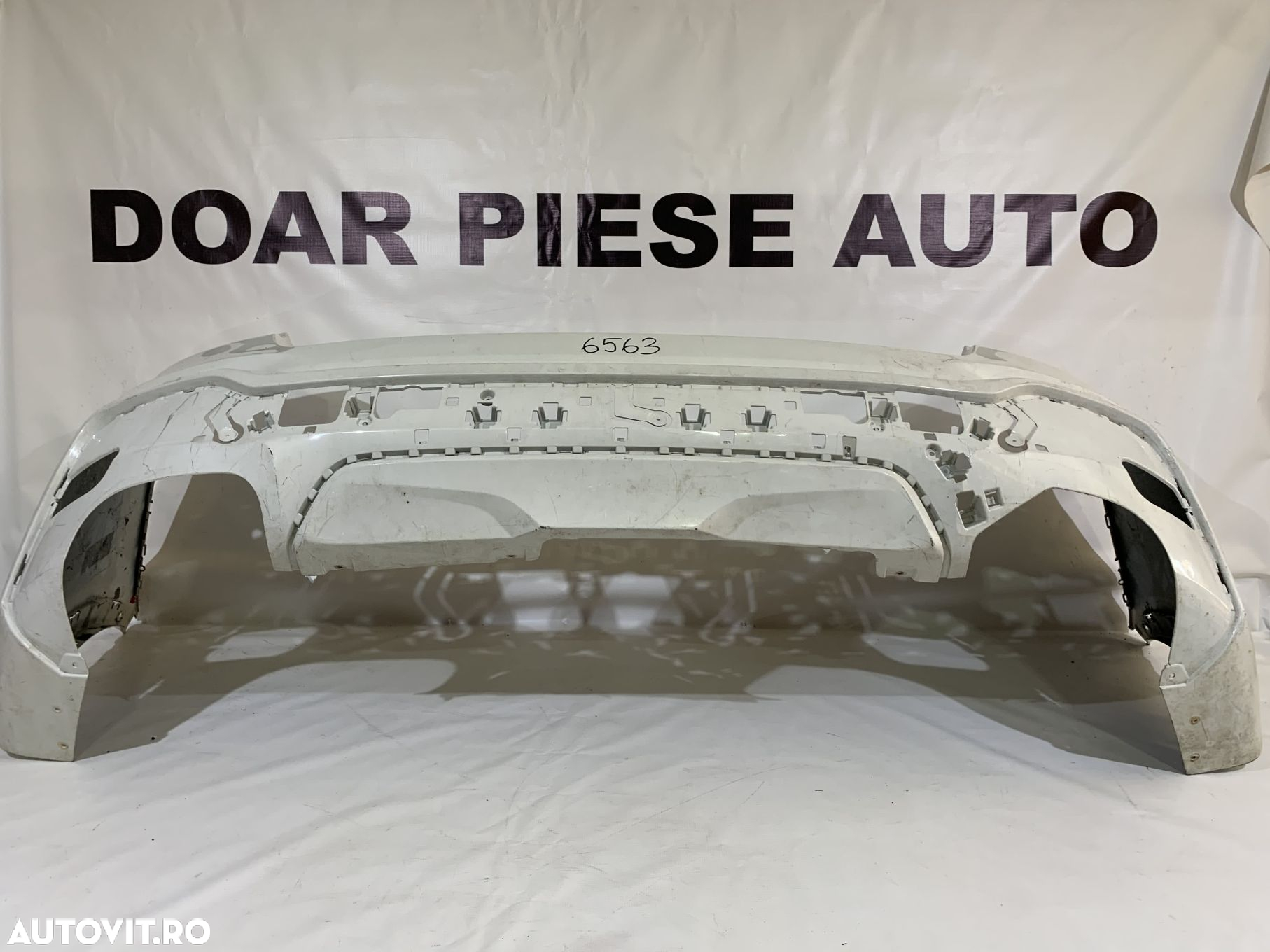 Bara spate BMW X4 F26, M-Sport, 2015, 2016, 2017, 2018, cod origine OE 51128056990. - 9