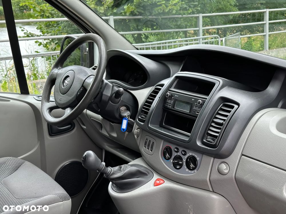 Opel VIVARO L1H1 - 9