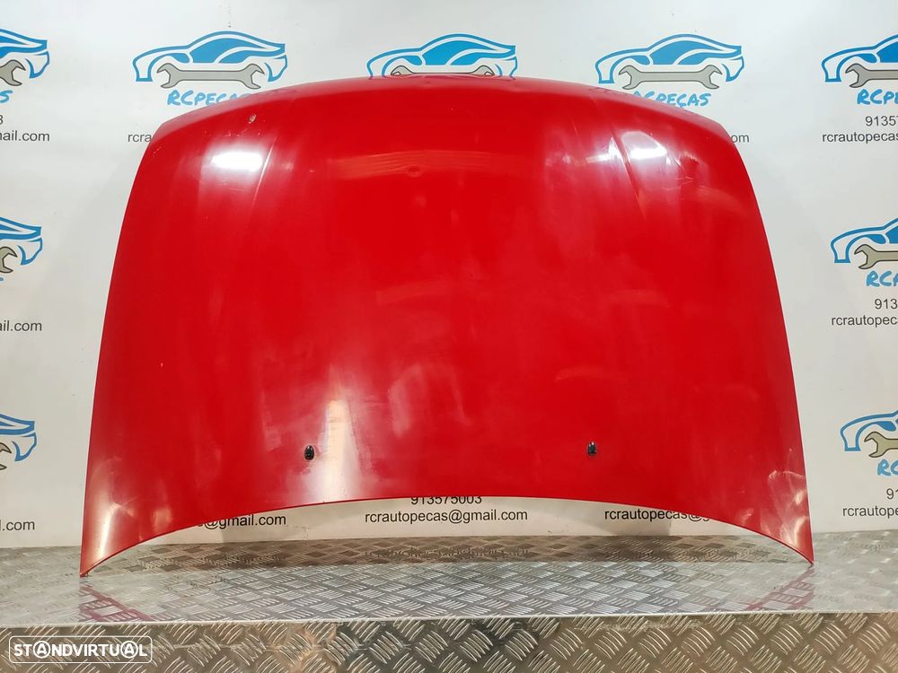 CAPOT NISSAN ALMERA 1 II MK1 N15 F51001N0CE CAPÔ CAPO - 5