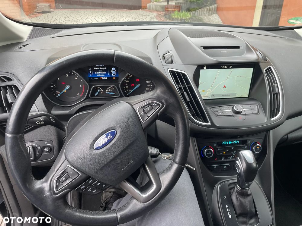 Ford Grand C-MAX Gr 2.0 TDCi Titanium ASS - 14