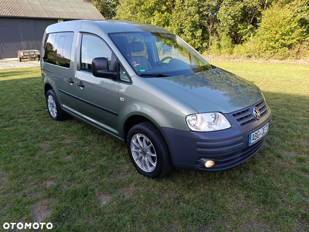 Volkswagen Caddy 1.6 Life Style (5-Si.) - 35